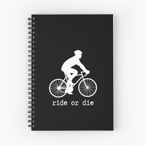 Item preview, Ride or Die - Bike quotes designed and sold by Recti.