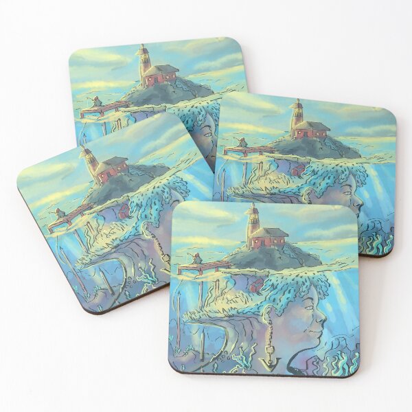 Item preview, Under the Surface designed and sold by Meghan Delp.