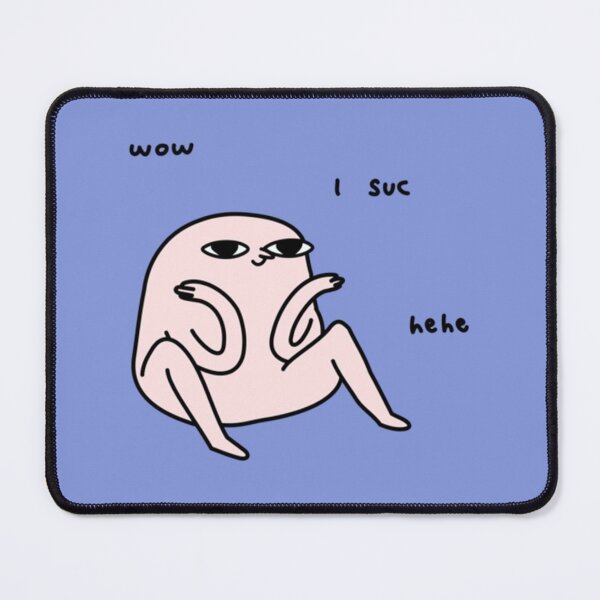 Item preview, I suc hehe designed and sold by LakomkaPrint.