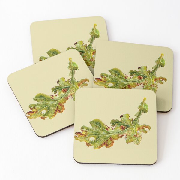 Item preview,   Oak leaf, Fall designed and sold by ikon-olga.