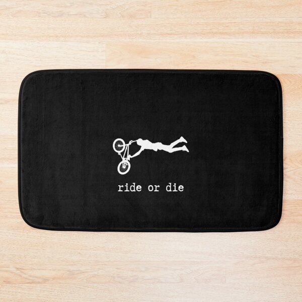 Item preview, Ride or Die - Bike quote designed and sold by Recti.