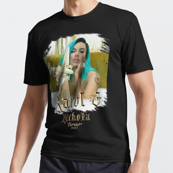 Karol G Bichota 2021 Camiseta deportiva