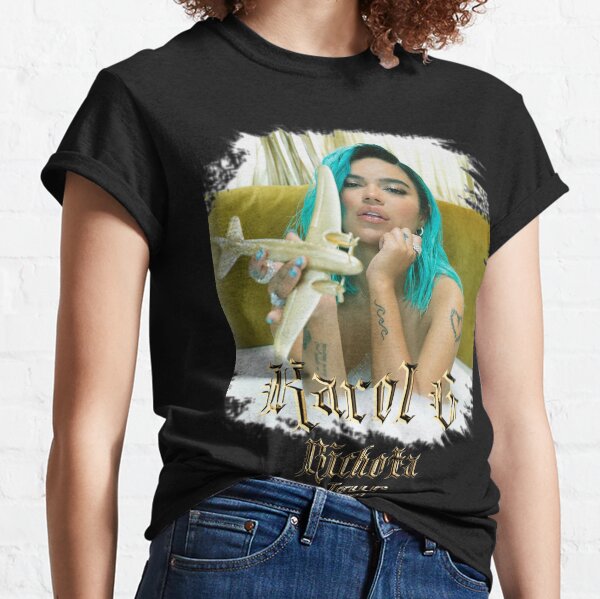 Karol G Bichota 2021 T-shirt classique