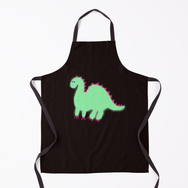 Artikelvorschau, Leuchtender Dinosaurier entworfen und verkauft von ClumsyClouds.
