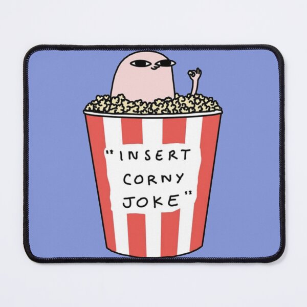Item preview, insert corny joke designed and sold by LakomkaPrint.
