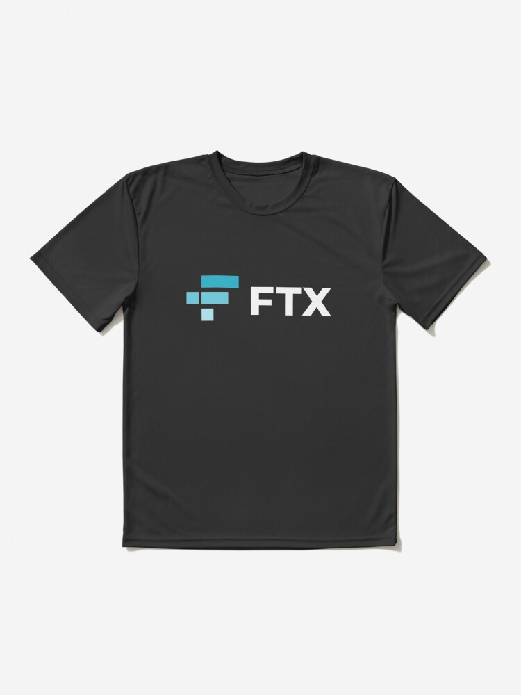 what is ftx on umpire shirt Active T-Shirt for Sale by YasyStore