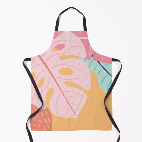Item preview, Colourful Tropical Vibe Leafy  designed and sold by SweetbeStore.