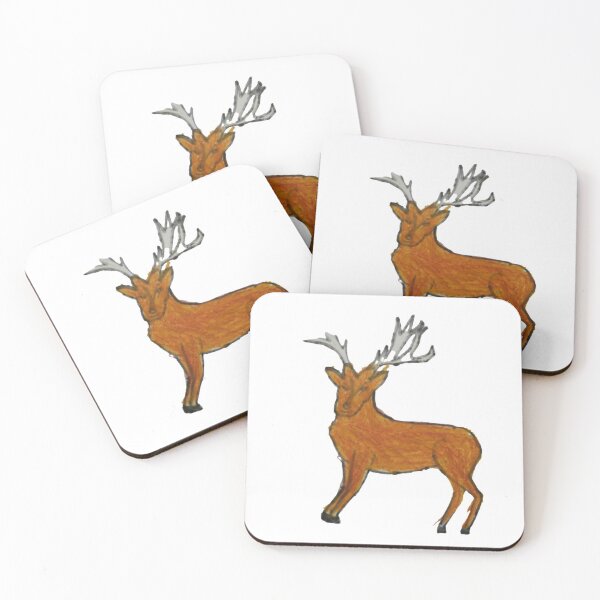 Item preview, Deer Design designed and sold by Sunraysanastore.