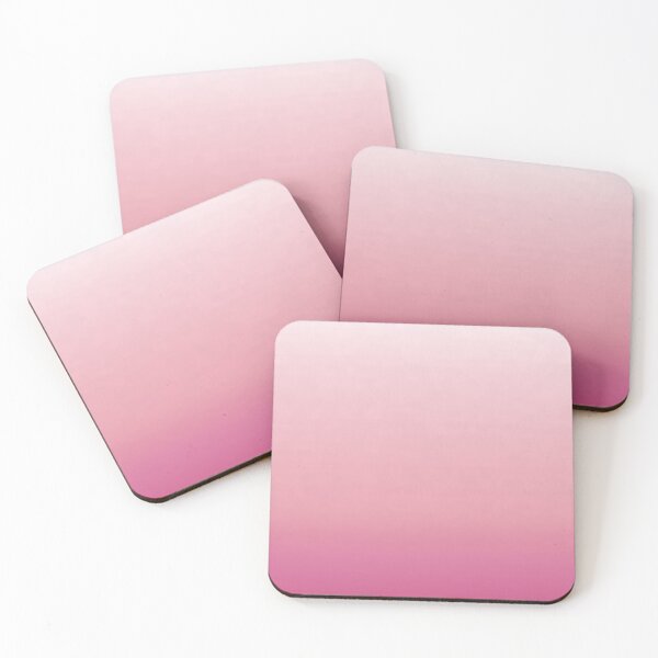Item preview, Pink Rothko Inspired Poster designed and sold by redoARTstore.