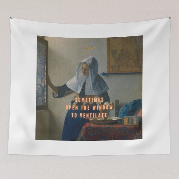 Item preview, Sometimes open the window to ventilate designed and sold by thundercandy.