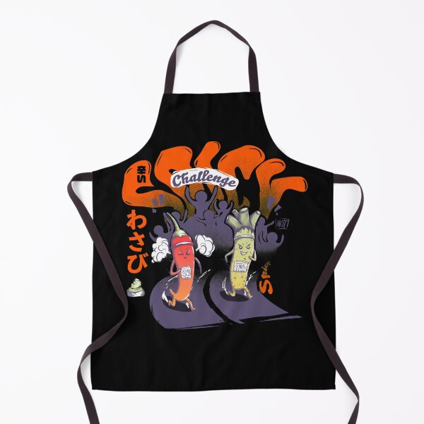 Item preview, Spicy challenge (dark) designed and sold by THEILO.