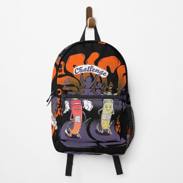 Item preview, Spicy challenge (dark) designed and sold by THEILO.