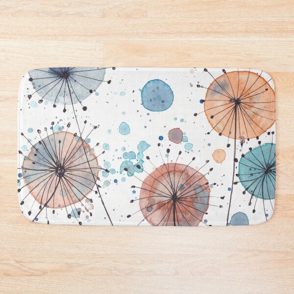 Item preview, Blue Dandelion Dreams designed and sold by balefyren.