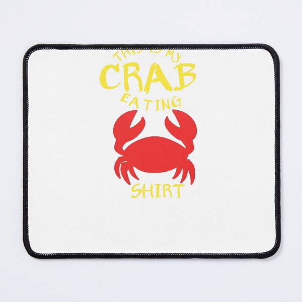 Item preview, This Is My Crab Eating Classic T-shirt  designed and sold by Ryn2020.