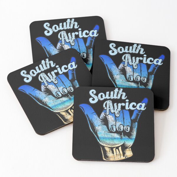 Item preview, South Africa surf. South Africa shaka designed and sold by chrlalexandru.