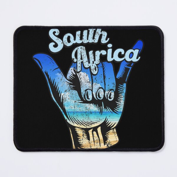 Item preview, South Africa surf. South Africa shaka designed and sold by chrlalexandru.