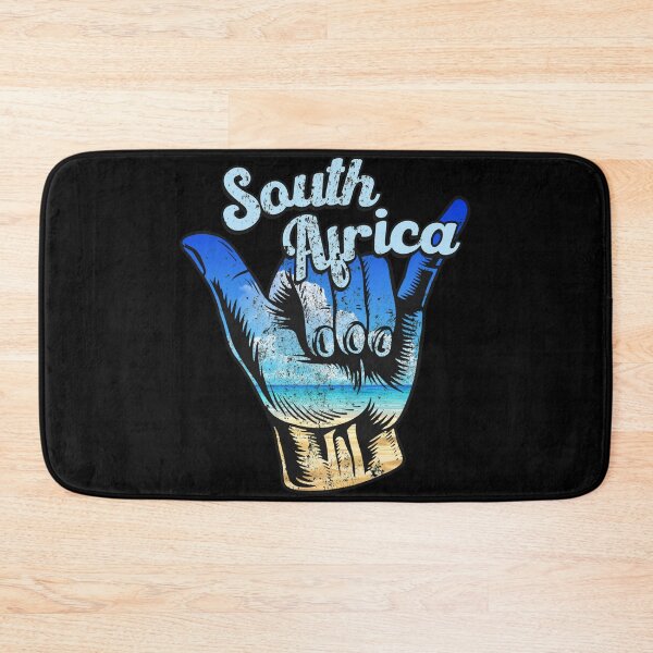 Item preview, South Africa surf. South Africa shaka designed and sold by chrlalexandru.