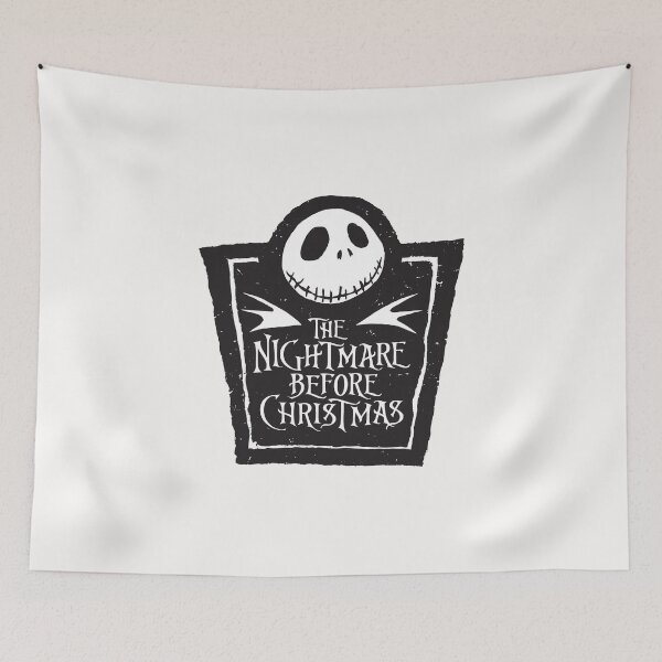 Item preview, Jack Skellington Haunted house Halloween pumpkin king pumpkin nightmare before christmas designed and sold by JustBeReale.