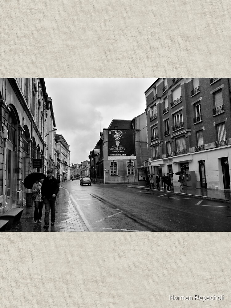 Urban terrior - Reims France by keystone
