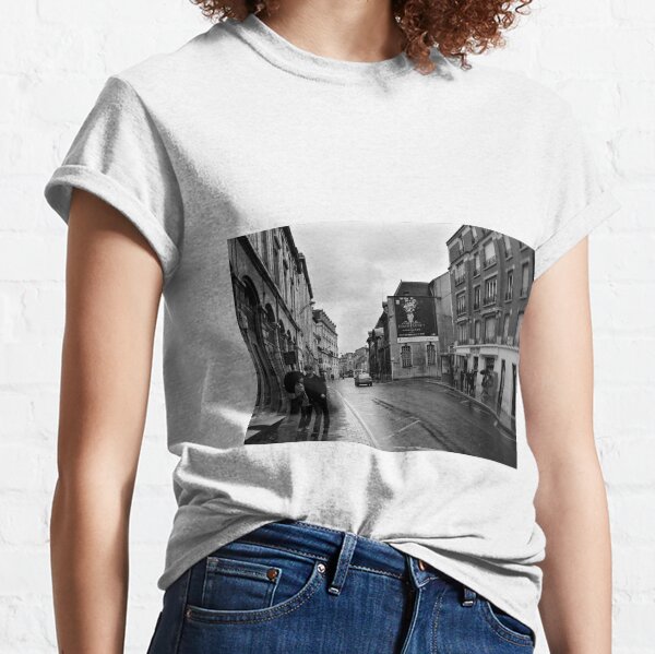 Urban terrior - Reims France Classic T-Shirt