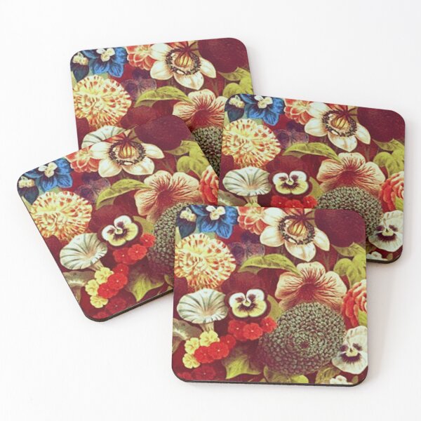 Item preview, Flowers and Vegetables Mix designed and sold by SevilleArt.