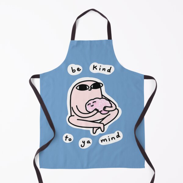 Item preview, Ketnipz Be Kind to Your Mind designed and sold by LakomkaPrint.