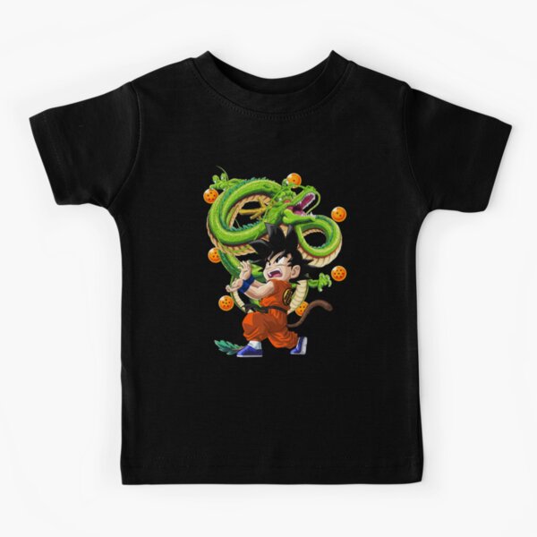 Ropa para niños y bebés: Drip Goku