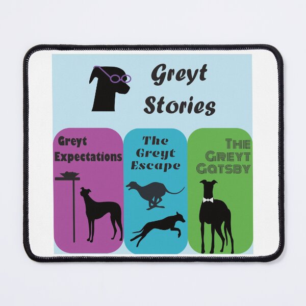 Item preview, Greyt Stories designed and sold by bkdoodles.