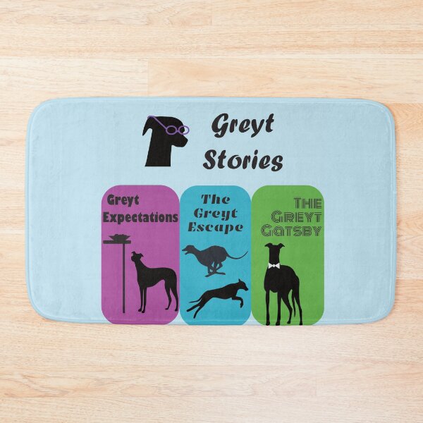 Item preview, Greyt Stories designed and sold by bkdoodles.