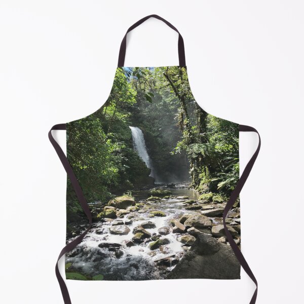 Item preview, Costa Rica Rocky Forest waterfall designed and sold by Views4Days.