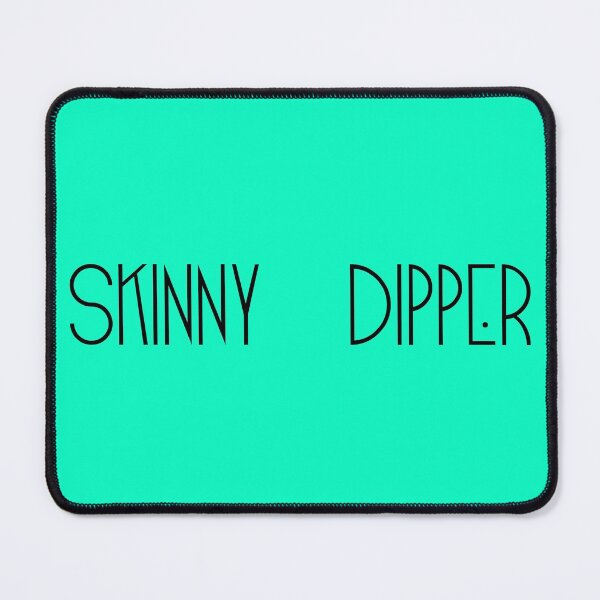 Item preview, Skinny dipper designed and sold by platinumknuckle.