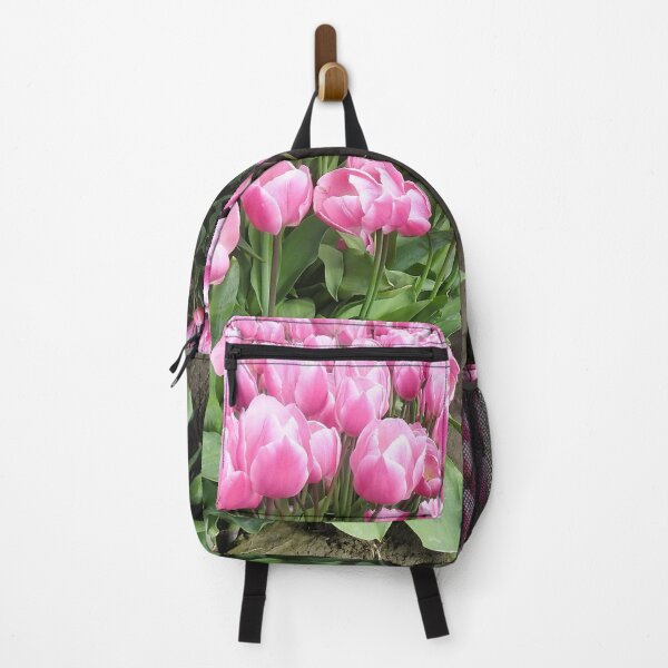 Item preview, Flowers, pink tulips, Skagit Valley, Washington State designed and sold by Sandra O'Toole.