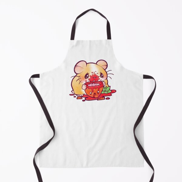 Item preview, Hannibal Hammy Strawberry designed and sold by bo-po-mo-fo.