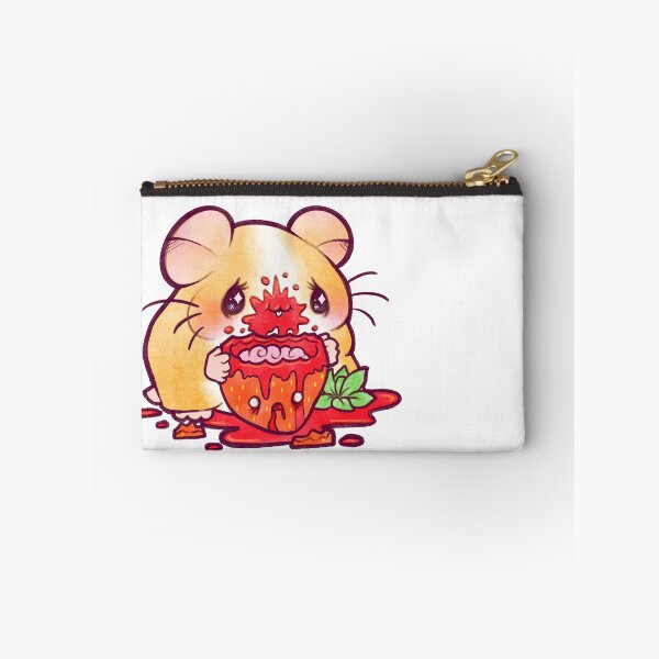 Item preview, Hannibal Hammy Strawberry designed and sold by bo-po-mo-fo.
