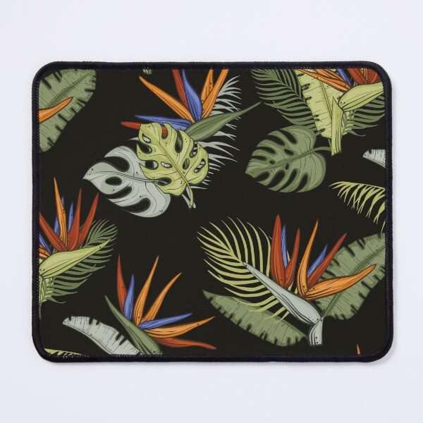 Item preview, Colourful Tropical Vibe Leafy  designed and sold by SweetbeStore.