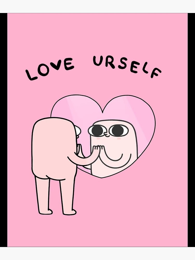 Ketnipz Love Urself Tee Ketnipz Love Urself Tee