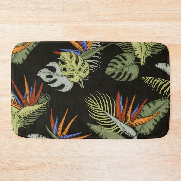 Item preview, Colourful Tropical Vibe Leafy  designed and sold by SweetbeStore.