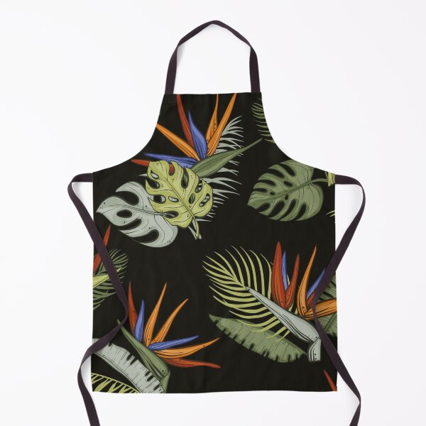 Item preview, Colourful Tropical Vibe Leafy  designed and sold by SweetbeStore.