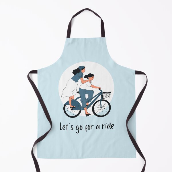 Item preview, Let's go for a ride - cute ride design designed and sold by Recti.