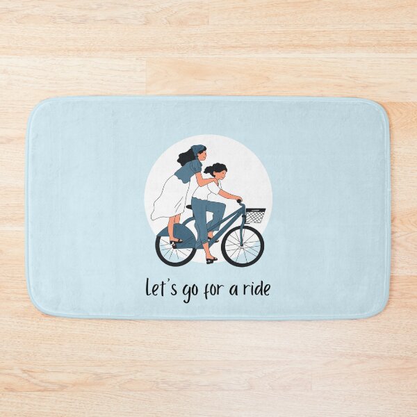 Item preview, Let's go for a ride - cute ride design designed and sold by Recti.
