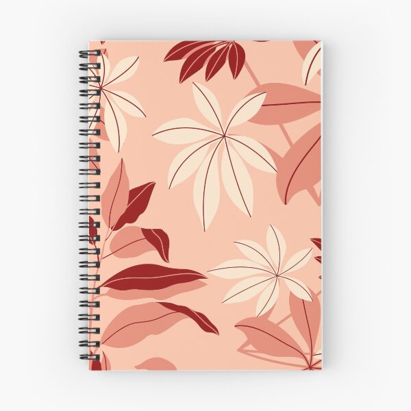 Item preview, Peach Boho Tropics (Light) designed and sold by ojasha.