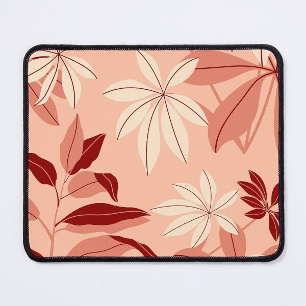 Item preview, Peach Boho Tropics (Light) designed and sold by ojasha.