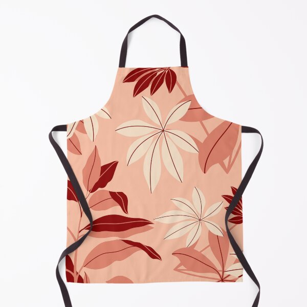 Item preview, Peach Boho Tropics (Light) designed and sold by ojasha.