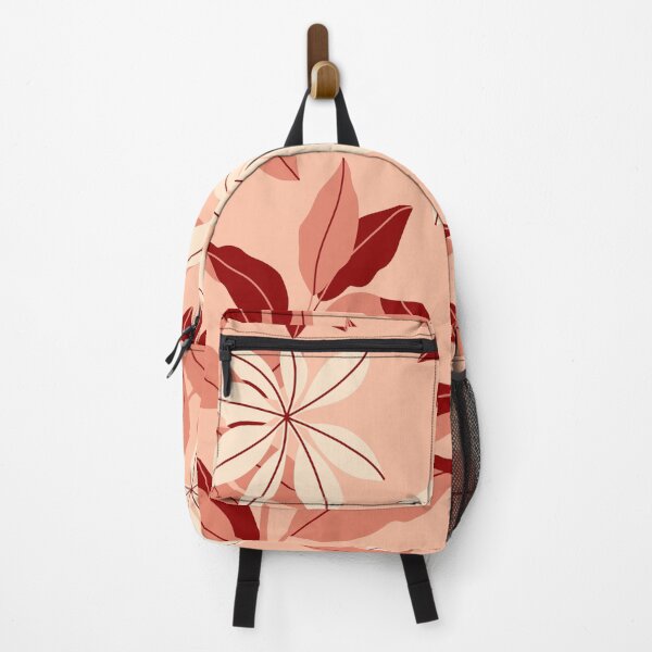 Item preview, Peach Boho Tropics (Light) designed and sold by ojasha.
