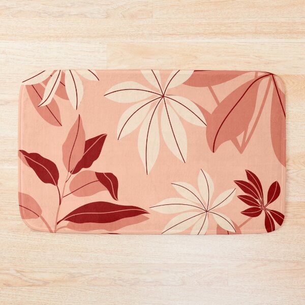 Item preview, Peach Boho Tropics (Light) designed and sold by ojasha.