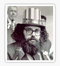 ~Allen Ginsberg Murica~ Sticker