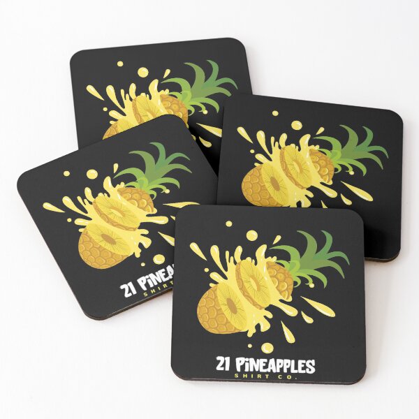 Item preview, Pineapple shirt co Forever  designed and sold by ExcitedMood.
