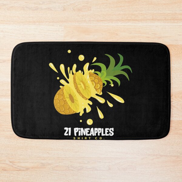 Item preview, Pineapple shirt co Forever  designed and sold by ExcitedMood.