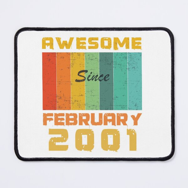 Item preview, Awesome Since February 2001 designed and sold by classy-shop.