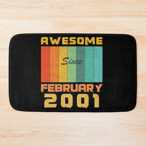Item preview, Awesome Since February 2001 designed and sold by classy-shop.